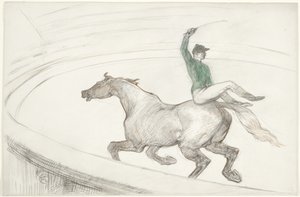 Al circo: Jockey