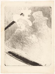 Al concerto da Henri de Toulouse-Lautrec