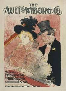 Al concerto da Henri de Toulouse-Lautrec