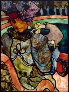 Al Nouveau Cirque, Papa Chrysanthème da Henri de Toulouse-Lautrec