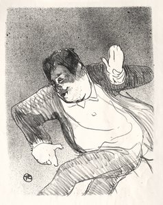 Caudieux da Henri de Toulouse-Lautrec