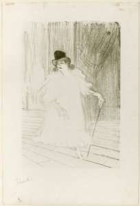 Cecy Loftus da Henri de Toulouse-Lautrec
