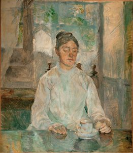 La comtesse Adele-Zoe de Toulouse-Lautrec, madre dell
