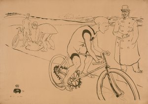 Ciclo Michael da Henri de Toulouse-Lautrec