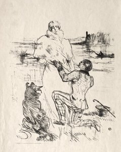 Déclaration da Henri de Toulouse-Lautrec