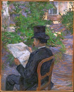 Desiderio Dihau da Henri de Toulouse-Lautrec