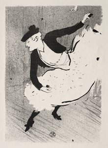 Edmée Lescot da Henri de Toulouse-Lautrec