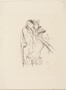 Eros bagnato da Henri de Toulouse-Lautrec