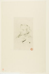 Francis Jourdain da Henri de Toulouse-Lautrec