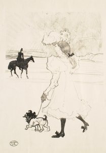 Nel Bois de Boulogne (Nel bosco)