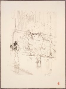 Nel Hanneton da Henri de Toulouse-Lautrec
