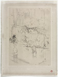 Nel Hanneton da Henri de Toulouse-Lautrec