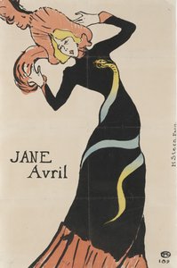 Jane Avril