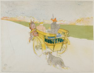  da Henri de Toulouse-Lautrec
