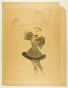 Lender e Lavallière, in Le Fils de L