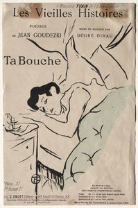 Le Vecchie Storie: La Tua Bocca