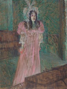 May Belfort da Henri de Toulouse Lautrec