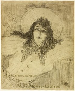 May Belfort, da Treize Lithographies