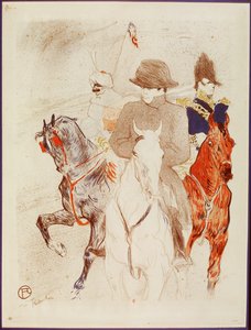 Napoleone I, imperatore da Henri de Toulouse-Lautrec