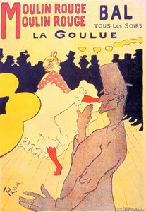 Poster per lo spettacolo 