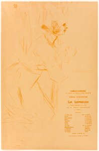 Programma per La Lépreuse