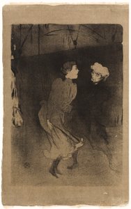 Prova alle Folies-Bergère-Emilenne D