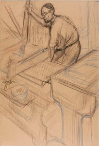 Studio da Henri de Toulouse-Lautrec