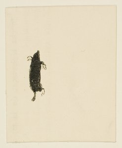 Finale da Au Pied du Sinaï da Henri de Toulouse-Lautrec