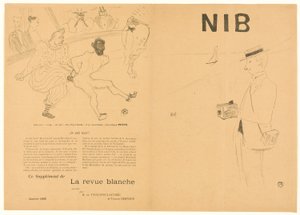 Il Fotografo Dilettante da Henri de Toulouse-Lautrec