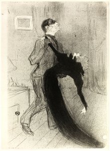 Il Mancamento da Henri de Toulouse-Lautrec