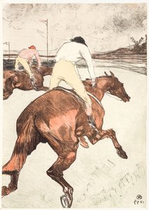 Il fantino
