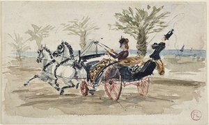 La Promenade des Anglais a Nizza