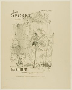 Il Segreto, da Mélodies de Désiré Dihau