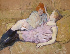 Il divano, c.1894-96