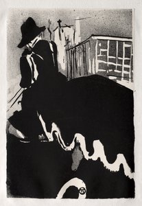 Ultima Ballata da Henri de Toulouse-Lautrec