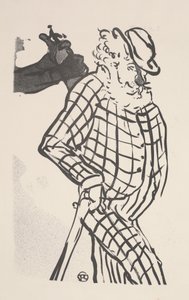 Senza titolo da Henri de Toulouse Lautrec