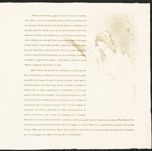 Yvette Guilbert da Henri de Toulouse-Lautrec