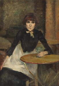 Alla Bastiglia Jeanne Wenz da Henri de Toulouse Lautrec