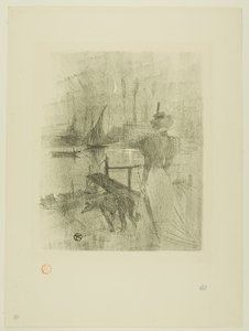 Addio da Henri de Toulouse Lautrec