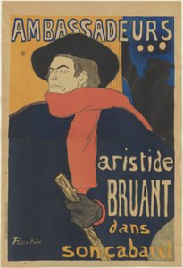 Ambassadeurs: Aristide Bruant