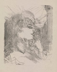Anna Held, da Portraits d