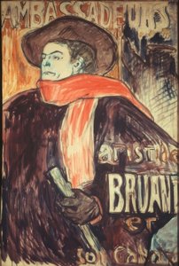 Aristide Bruant agli Ambasciatori