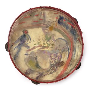Al circo: cavallerizza da Henri de Toulouse Lautrec