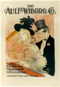 Al concerto da Henri de Toulouse Lautrec