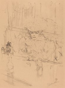 Al Hanneton da Henri de Toulouse Lautrec