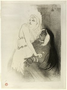 Al Rinascimento: Sarah Bernhardt in Phèdre