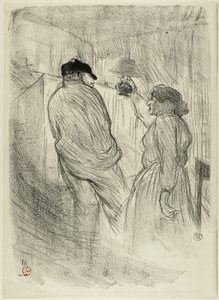 Al Théâtre-Libre: Antoine in L