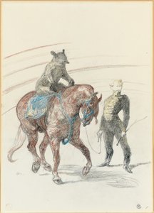 Al Circo: Lavoro dell