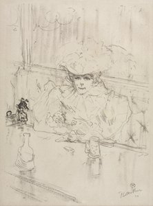 Al Maggiolino da Henri de Toulouse Lautrec