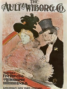 Al concerto da Henri de Toulouse Lautrec